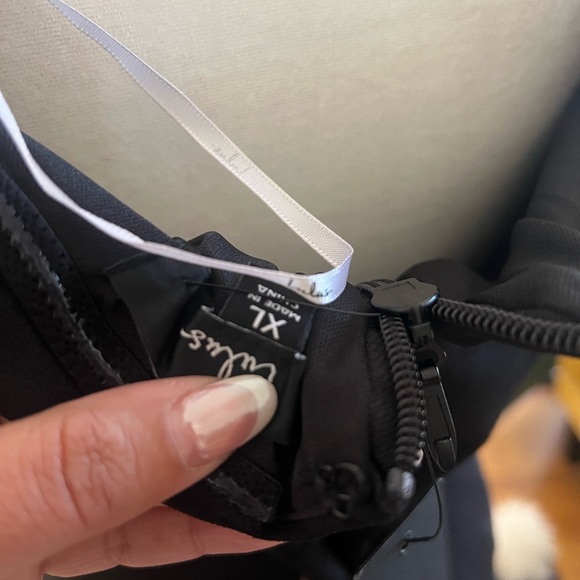 Lulus beautiful cocktail or wedding guest long dress - Picture 3 of 6